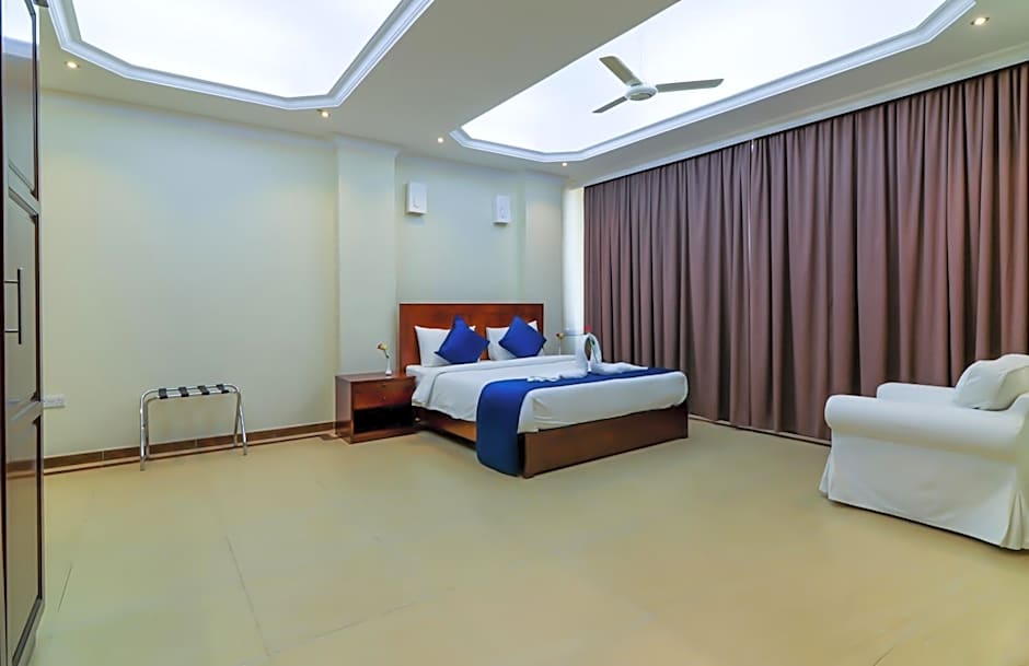 Tanzanite Executive Suites
