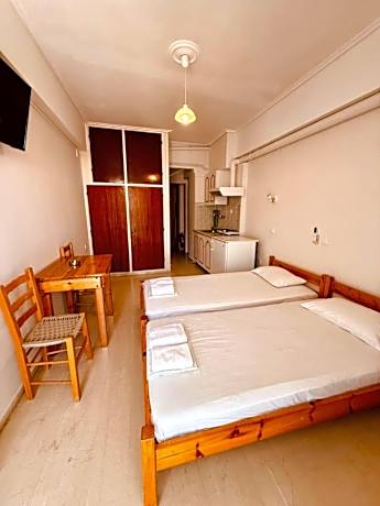 Double or Twin Room with Mountain View