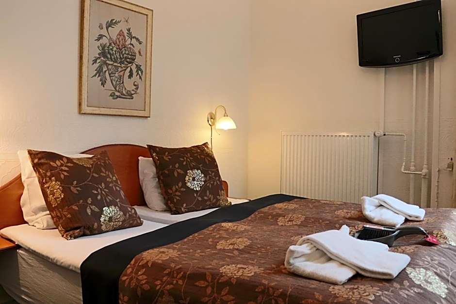 Milling Hotel Saxildhus