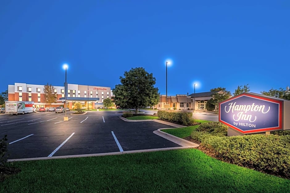 Hampton Inn By Hilton Mchenry, Il