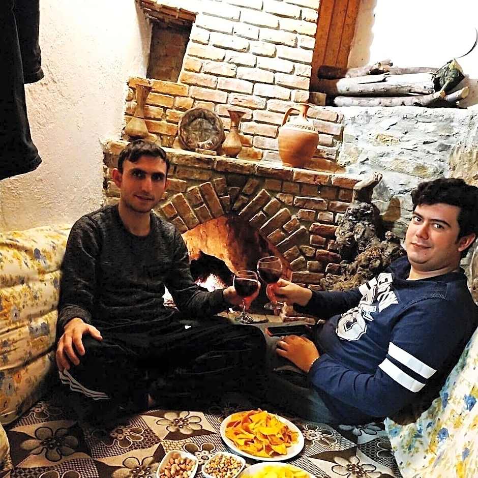 Sirince Dogadaki Evler