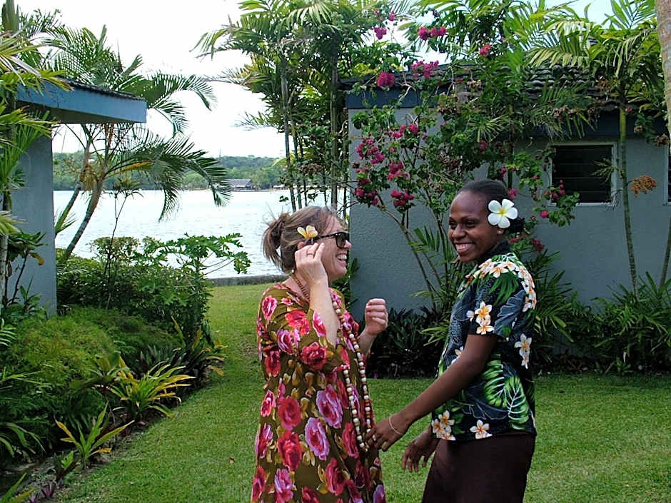 Pacific Lagoon Apartments