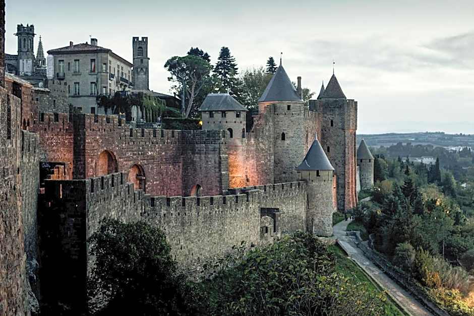 ibis Carcassonne Centre la Cité