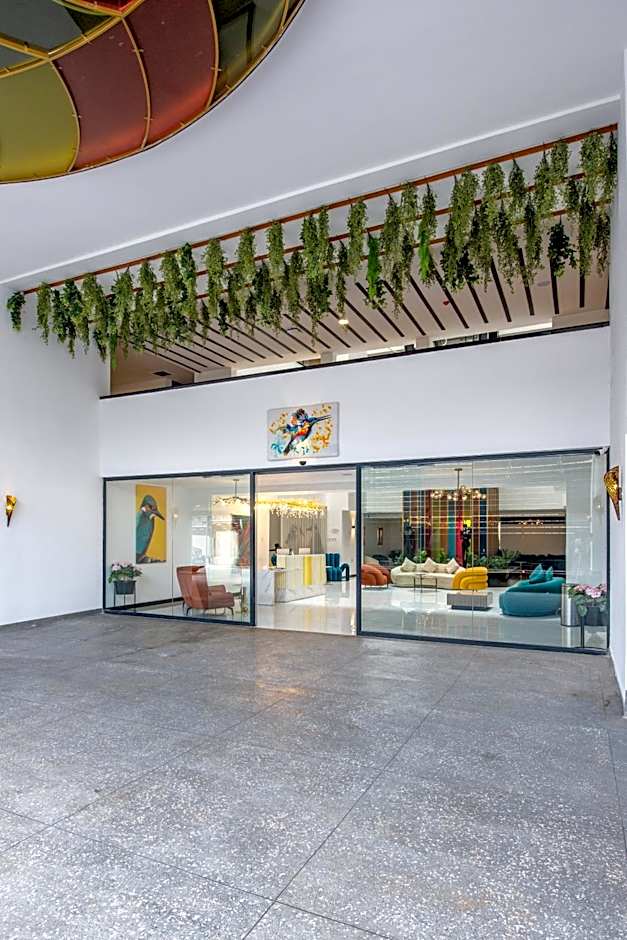 Kingfisher Nest Hotel Suites- Westlands, Near Sarit Center