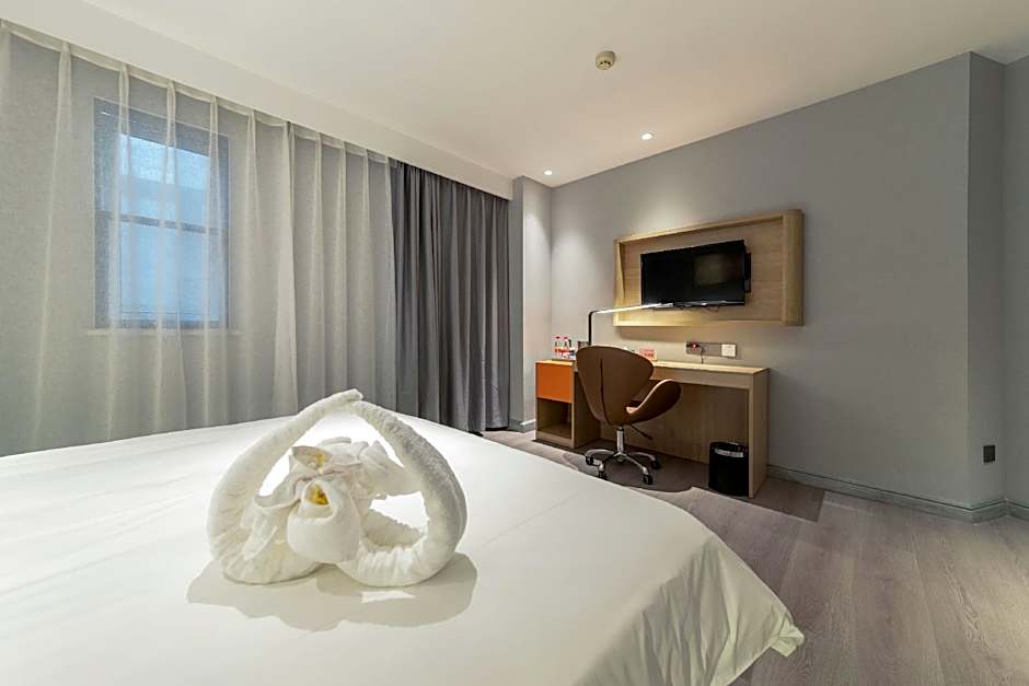 Jinjiang Inn Shaoxing Keqiao Wanda Plaza Exhibition Center