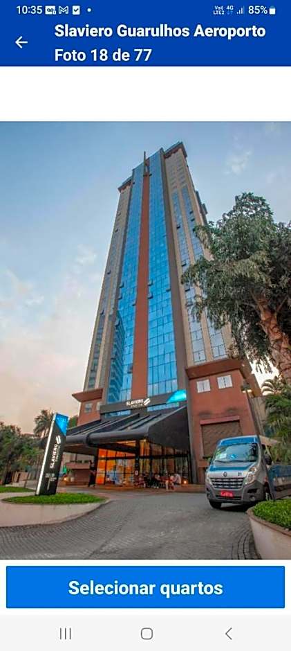 Guarulhos flat services, aeroporto