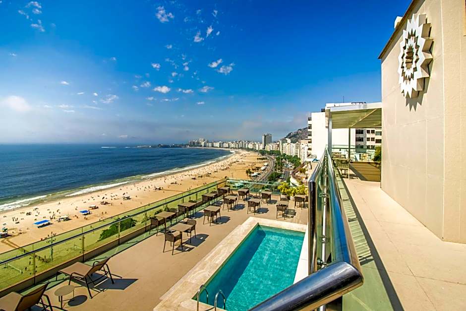 Arena Copacabana Hotel