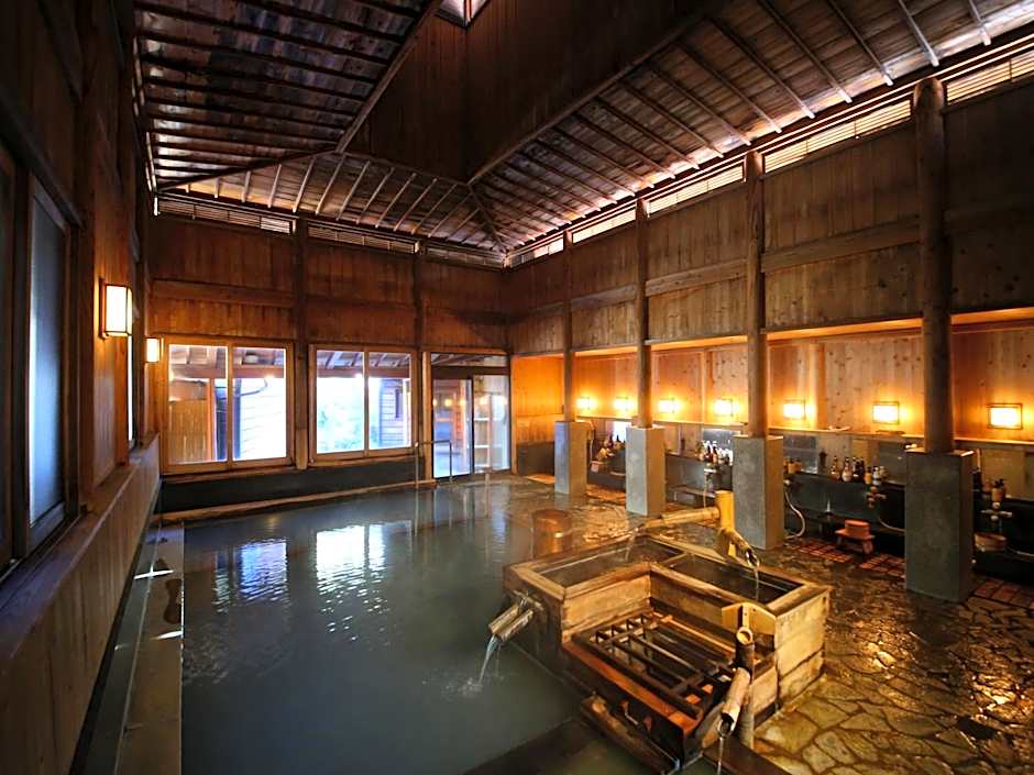 Ryokan Sakaya