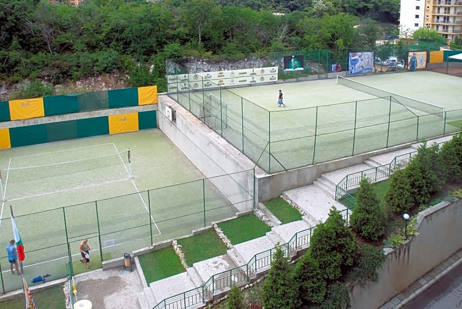 Hotel Sunrise Golden sands