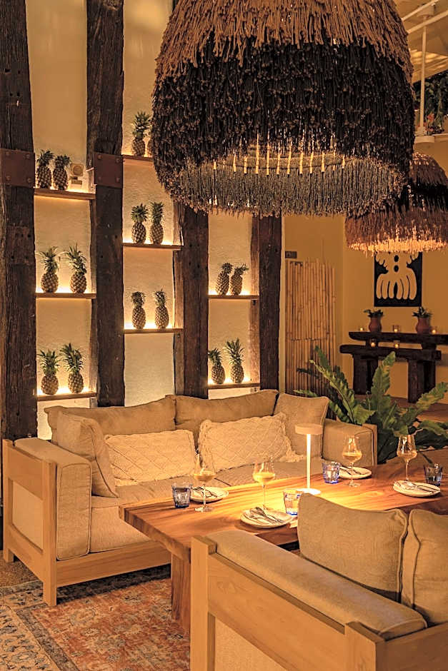 Siam @ Siam Design Hotel Pattaya