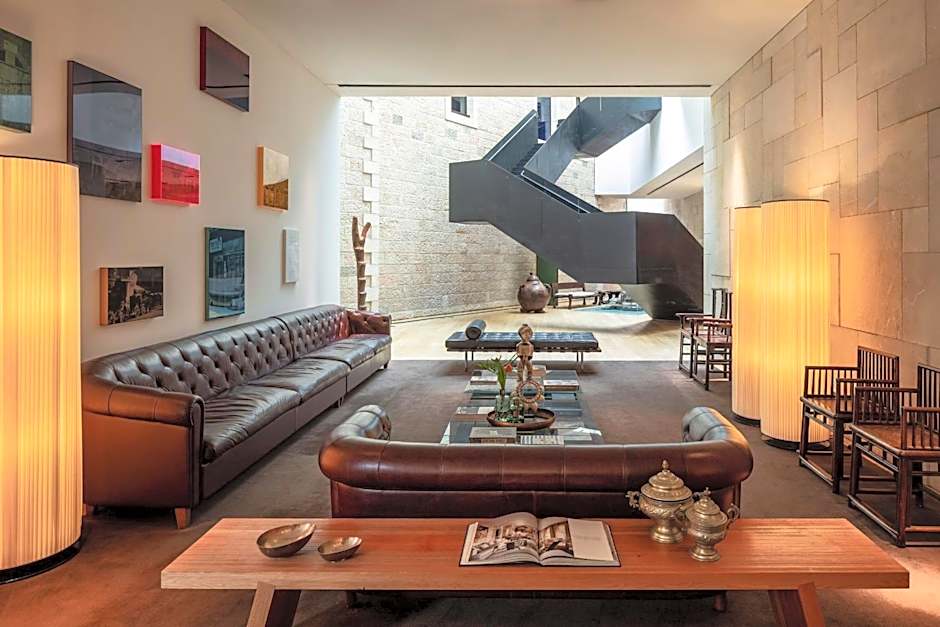 Mamilla Hotel - The Leading Hotels Of The World