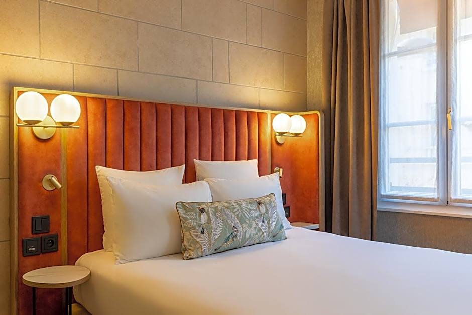 Best Western Saint Louis - Grand Paris Vincennes
