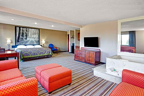 1 Queen Bed Non-Smoking