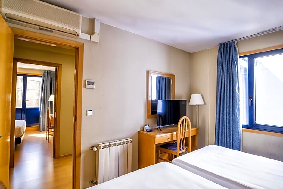 Hotel Alda Castelao