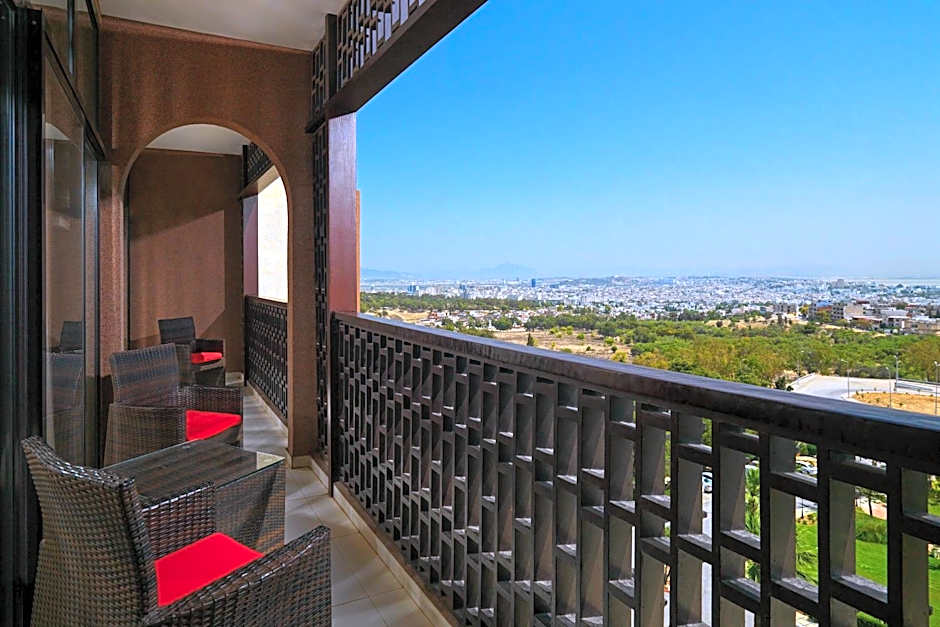 Sheraton Tunis Hotel