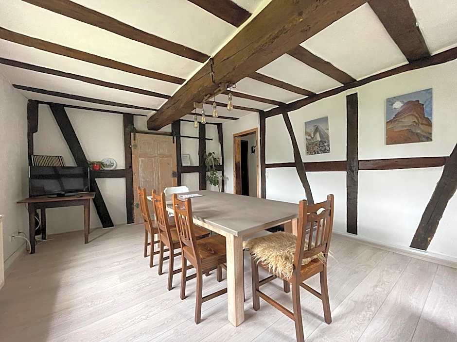 Altes Zehnthaus Geierlay