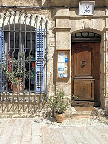 Le "M" Maison d hôtes