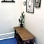 Pet-Friendly Space #3 at Doggy Digs, King Bed and Office