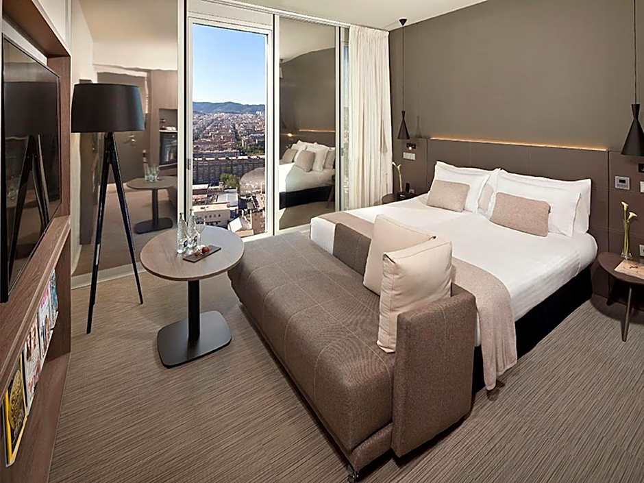 The Level at Meliá Barcelona Sky