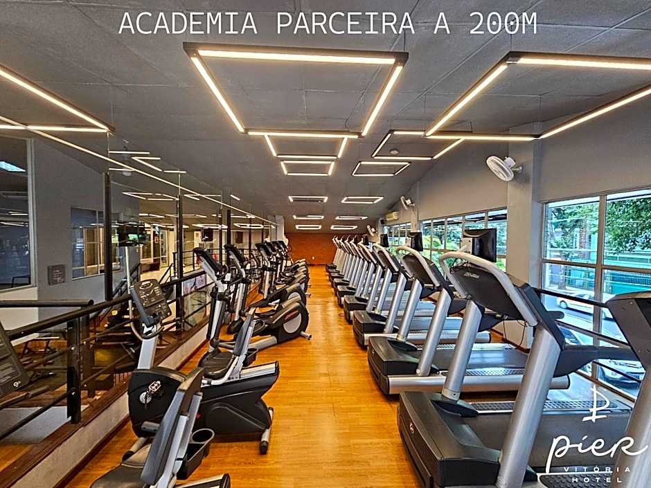 Píer Vitória Hotel
