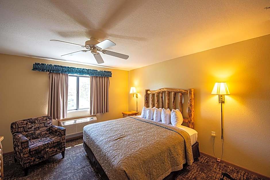 Super 8 by Wyndham Bridgeview of Mackinaw City