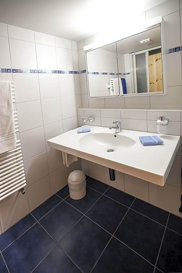 Hotel Sonnenhalde, Arosa