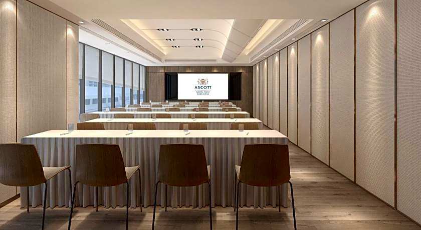 Ascott North Point Hong Kong
