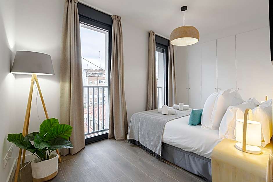 Feelathome Castilla Apartments