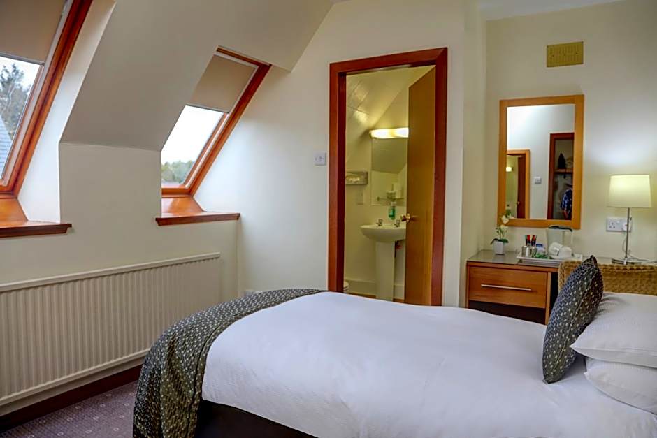 Best Western Balgeddie House Hotel