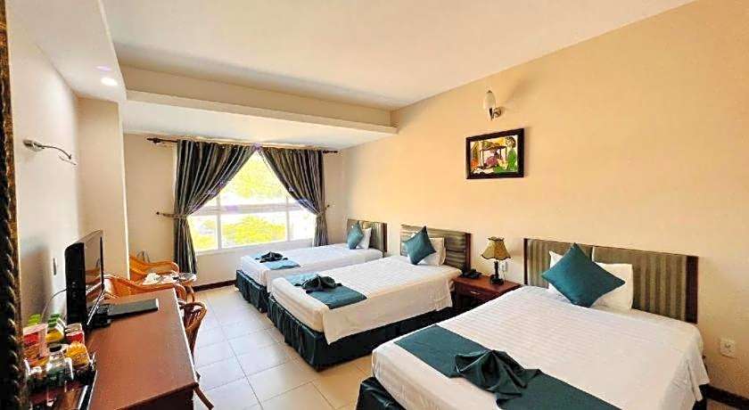 The Coast Hotel