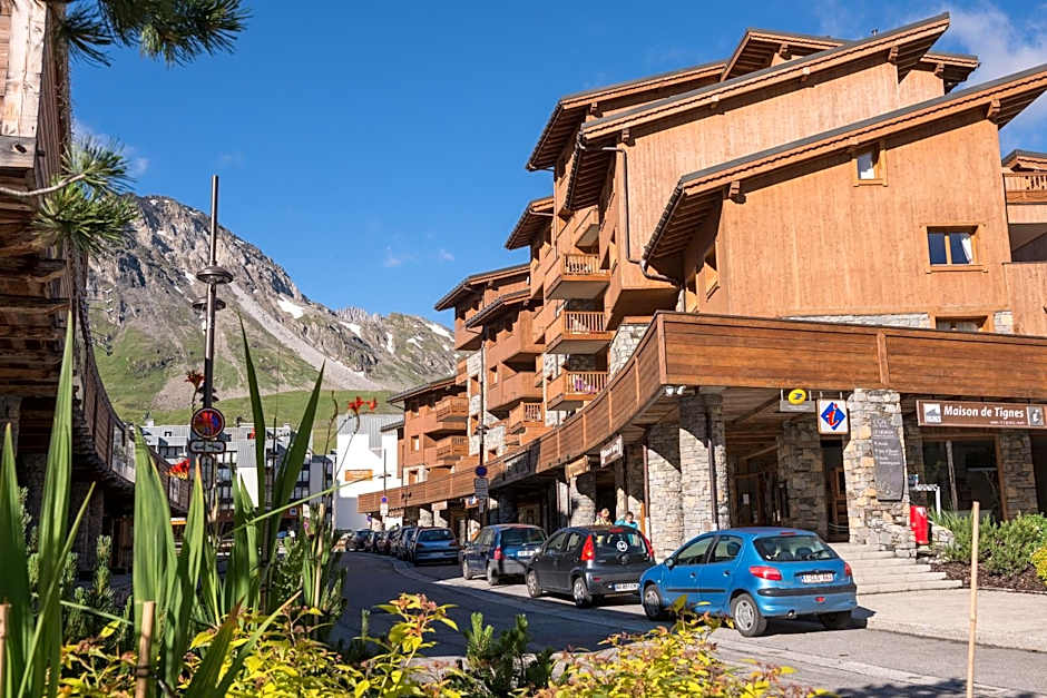 CGH Résidence Boutique Le Nevada