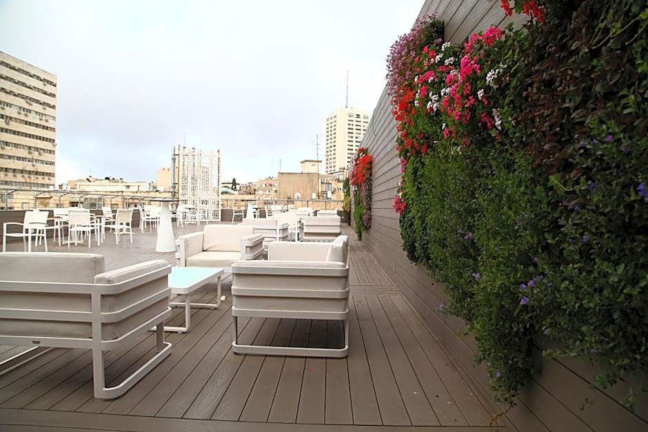 Eyal Hotel by Smart Hotels