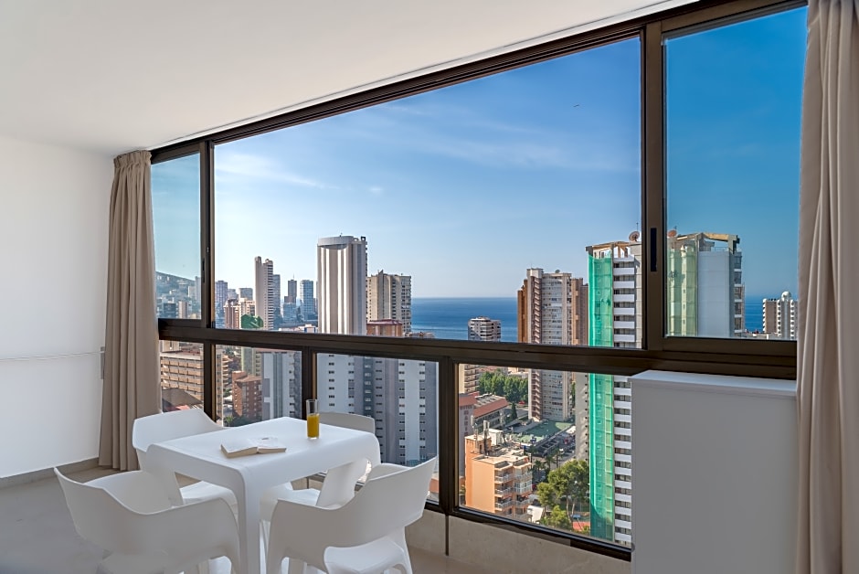 Apart. Gemelos  2- Beninter