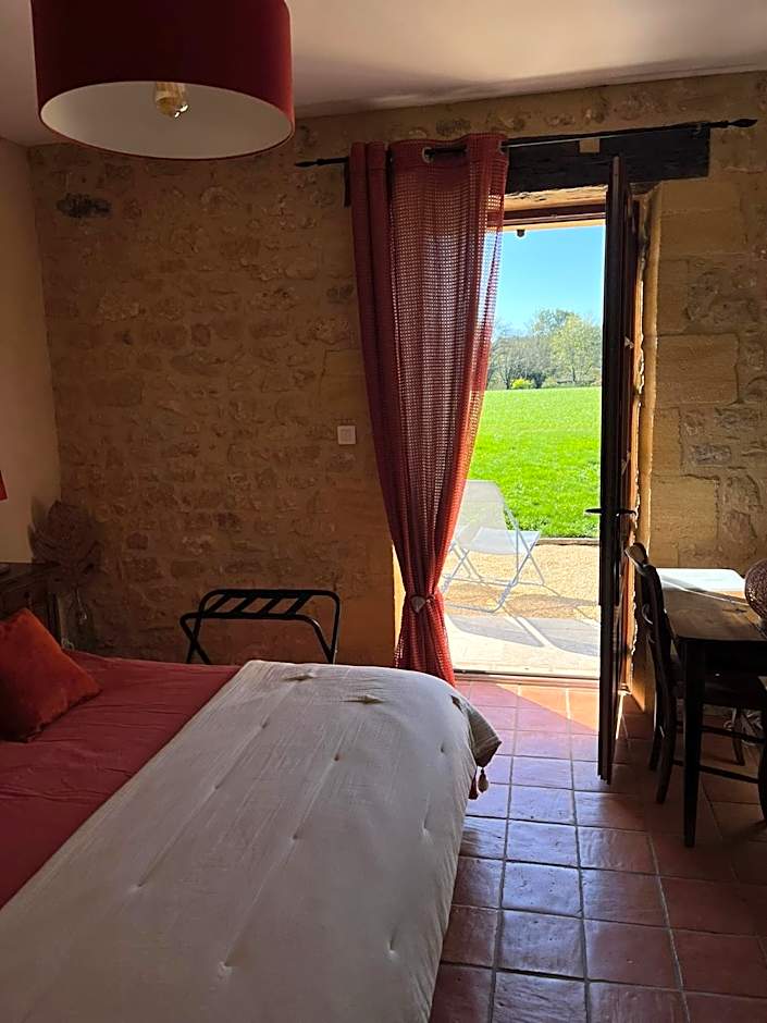 Chambre d'hôtes La Ferme de la Croix.