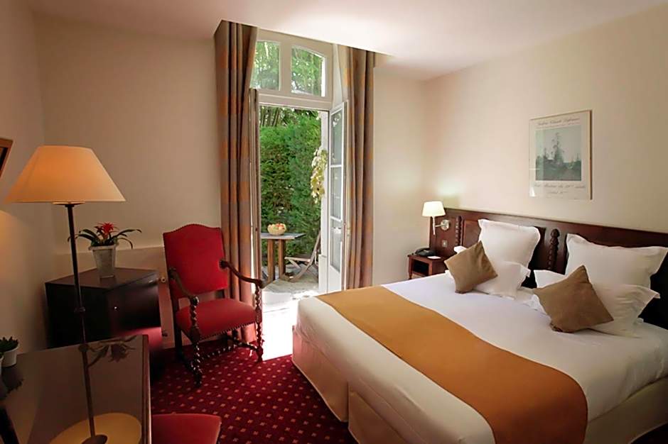 Hotel Le Donjon - Coeur de La Cite Medievale