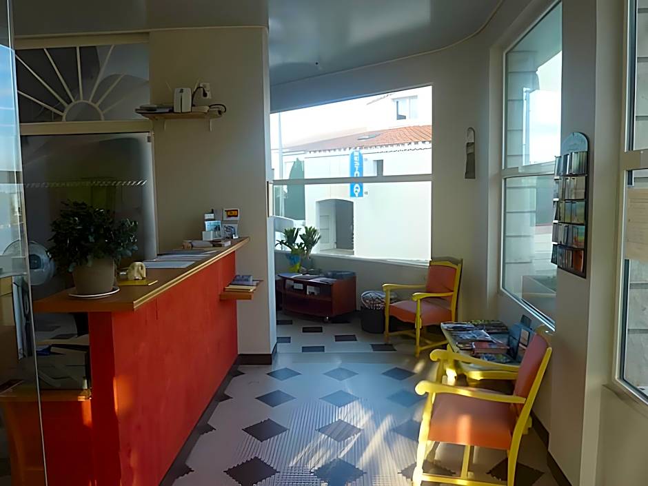 Hotel Les Pins