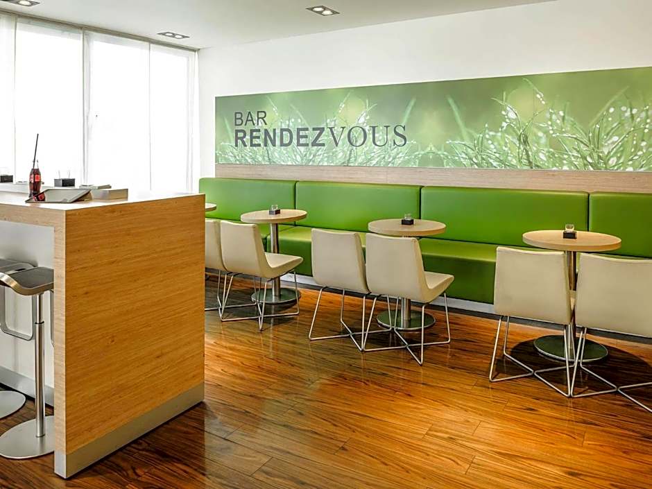 Ibis Berlin Messe