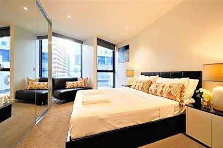 One Bedroom Penthouse Apartment