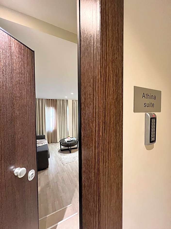 Athenian Retreat Penthouses