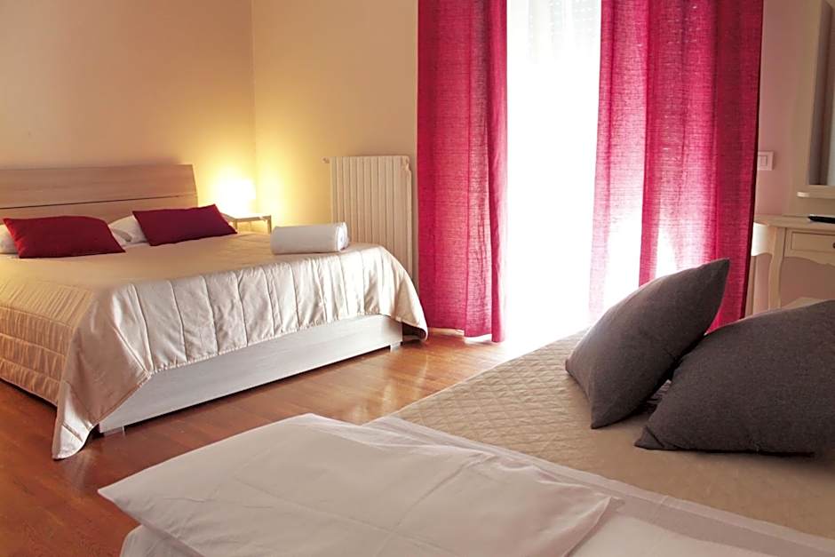 Vesuviane 'E Belle 'Mbriane B&B