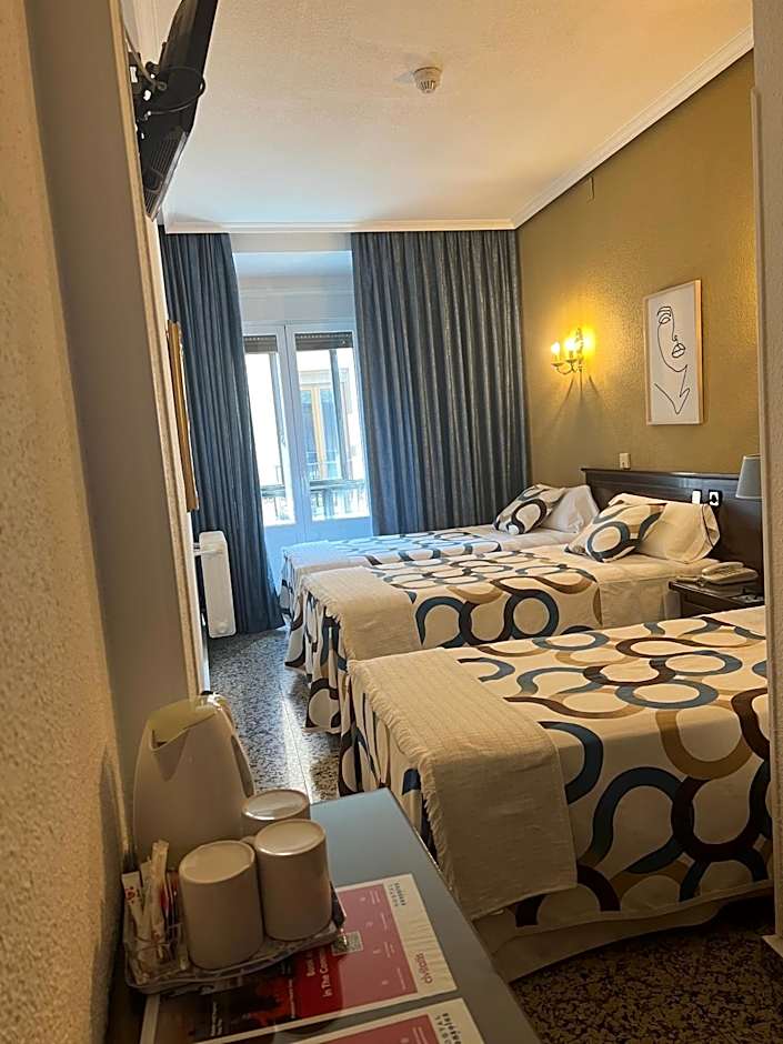 Hostal Sonsoles Madrid-Centro