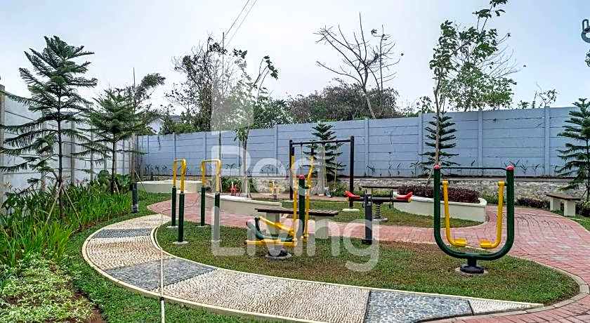 RedLiving Apartemen RQ @ Ecohome Citra Raya