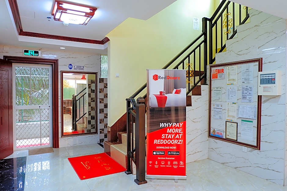 RedDoorz Plus near Camella La Brisa Lapulapu