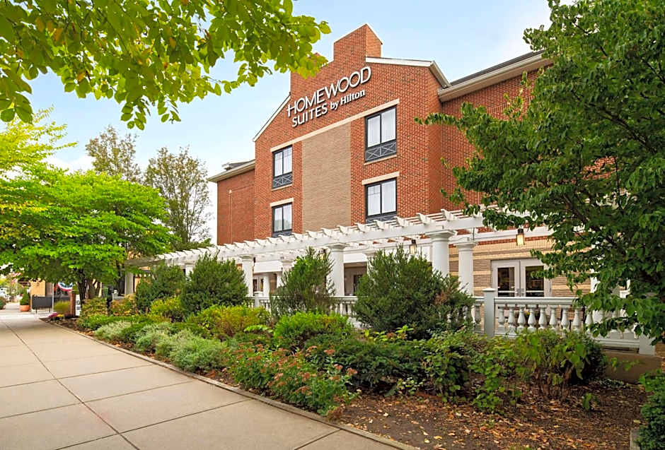 Homewood Suites By Hilton Cambridge-Arlington