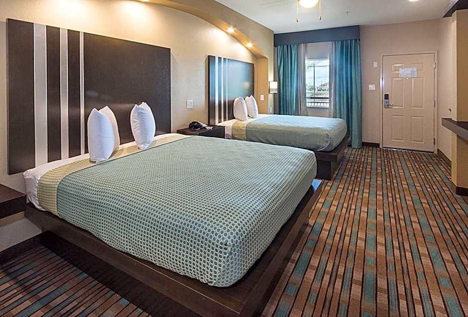 Econo Lodge Inn & Suites Houston