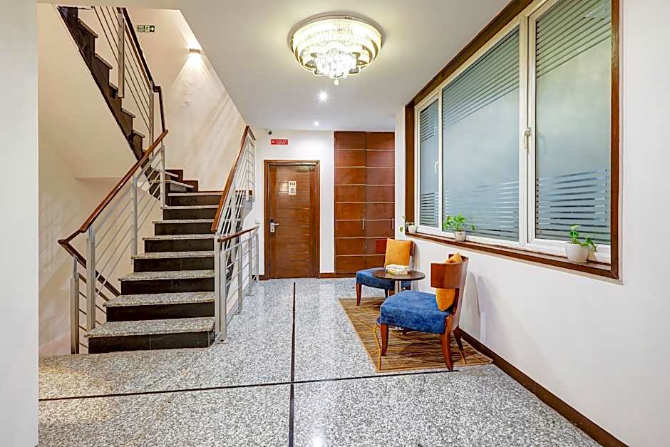 Hotel 91 Golf Course Road