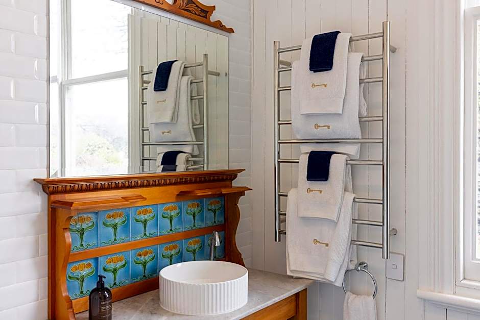 Hulbert House Luxury Boutique Lodge Queenstown