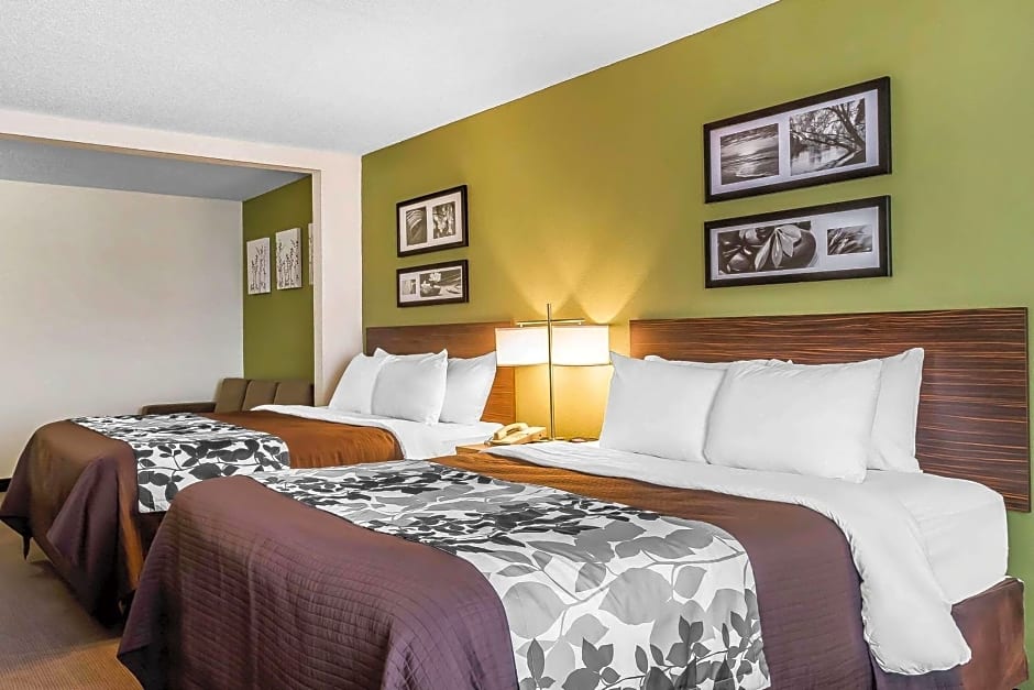 Sleep Inn & Suites Dothan North