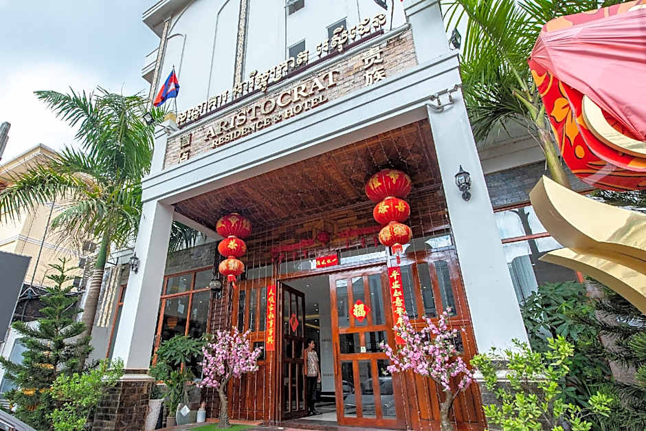 Aristocrat Residence & Hotel