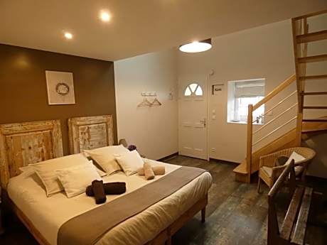 Duplex Quadruple Room